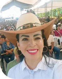 Equidad de género Pueblo Montubio