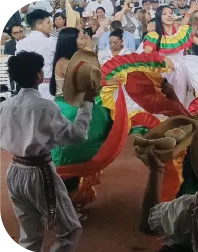 identidad del Pueblo Montubio