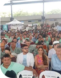 Unidad organizativa Pueblo Montubio
